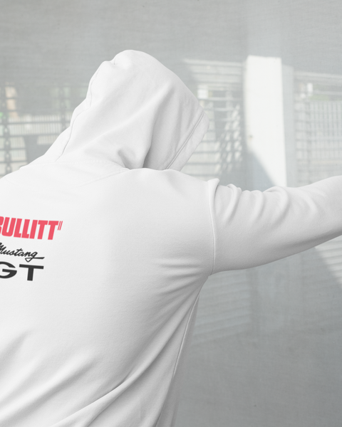 SUDADERA BULLIT