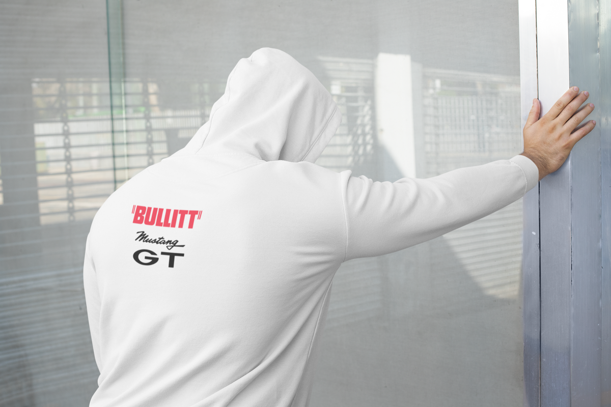 SUDADERA BULLIT
