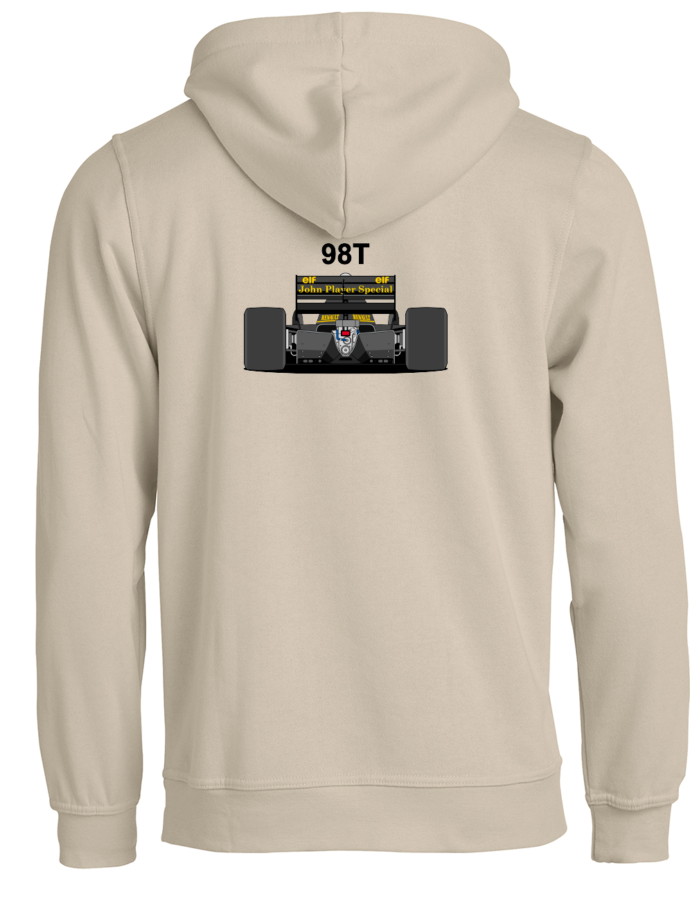 SUDADERA LOTUS 98T
