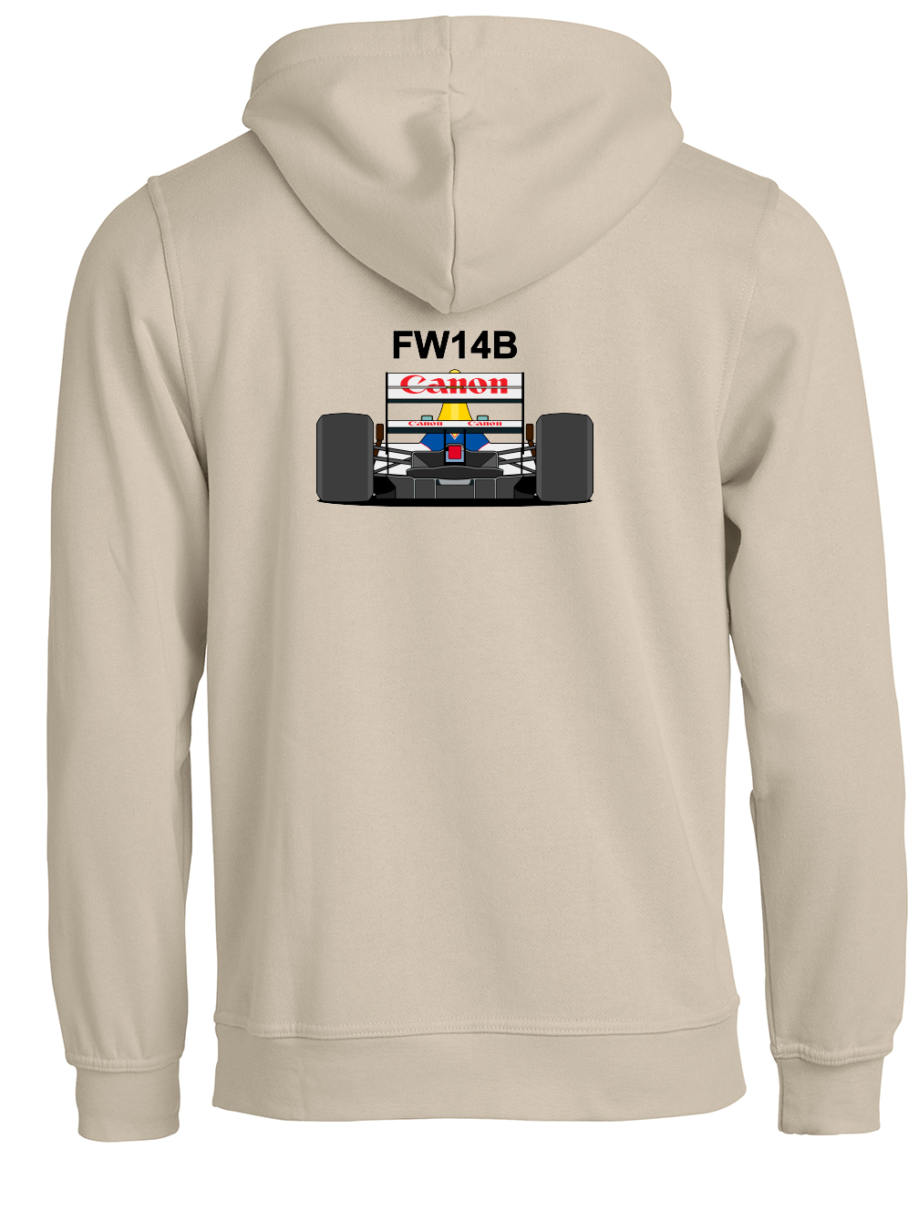 SWEATSHIRT WILLIAMS FW14B