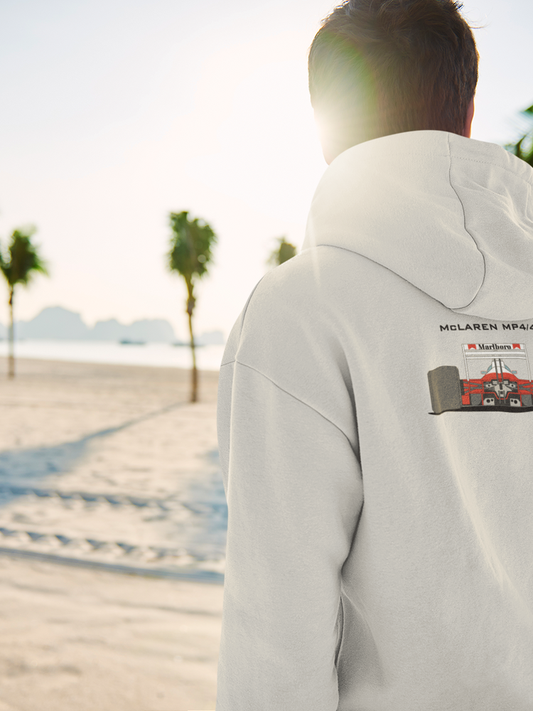 SUDADERA McLAREN mp4/4