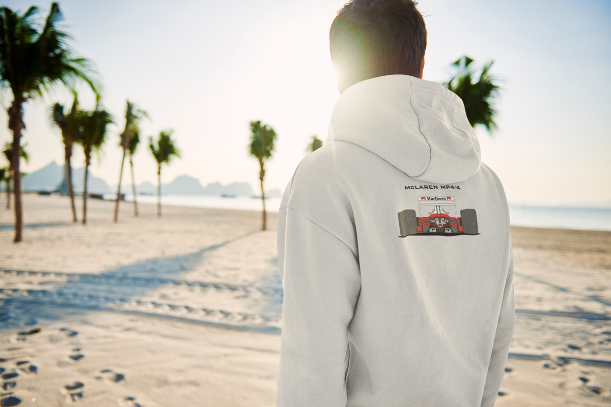 SUDADERA McLAREN mp4/4