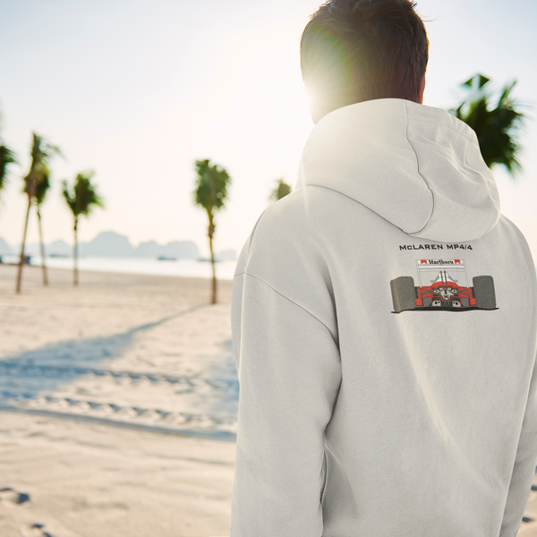 SUDADERA McLAREN mp4/4