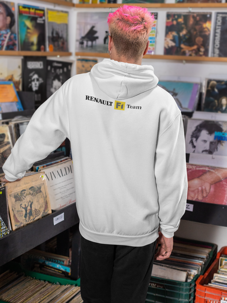 RENAULT R25 HOODIE