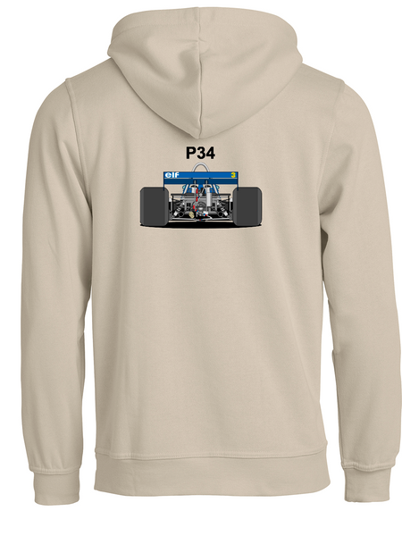SUDADERA TYRELL P34
