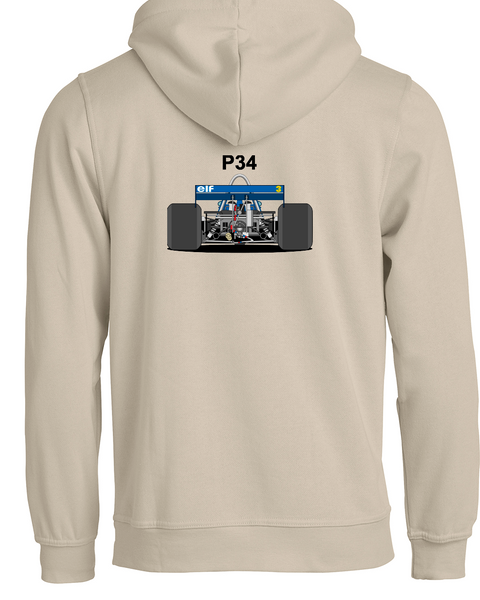 SUDADERA TYRELL P34