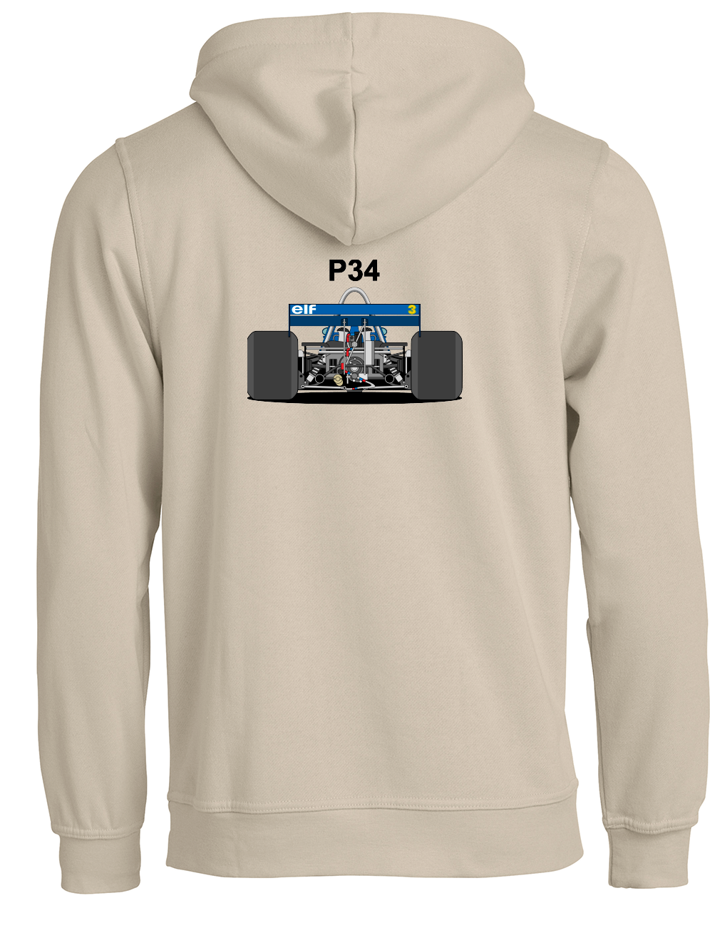 SUDADERA TYRELL P34