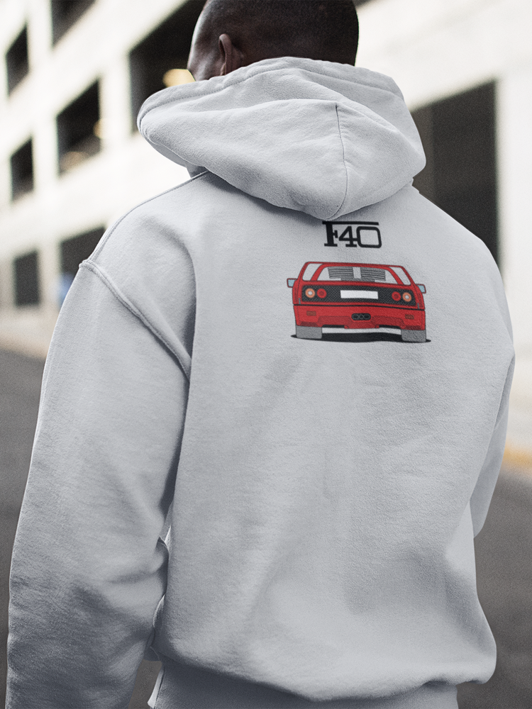 F40 SWEATSHIRT