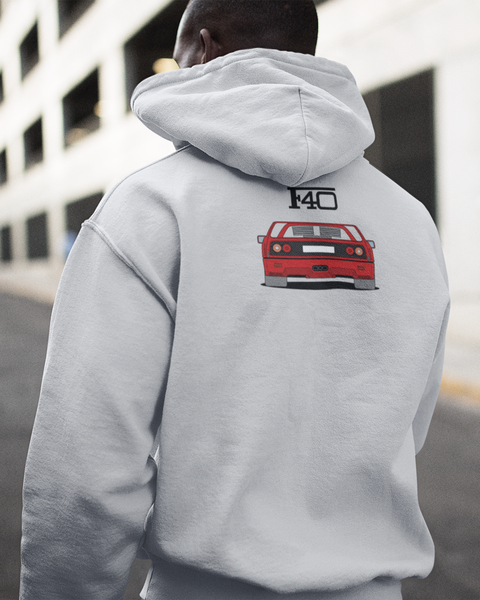 SWEATSHIRT F40