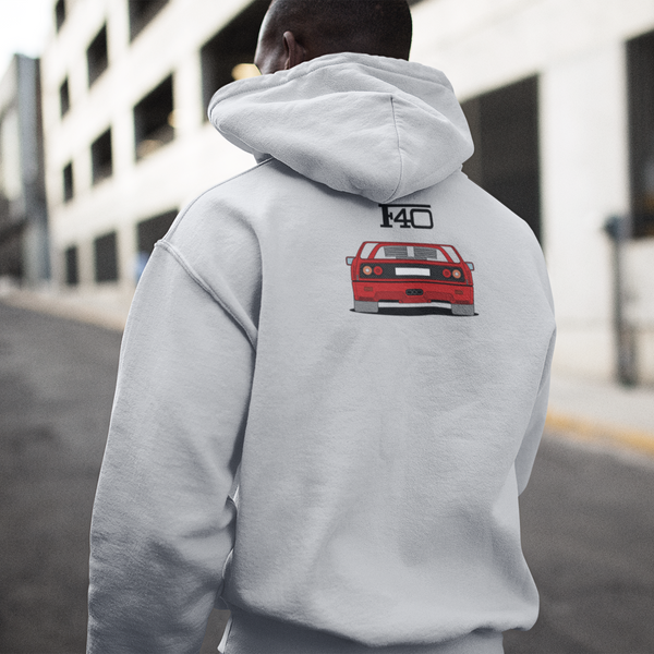 F40 SWEATSHIRT