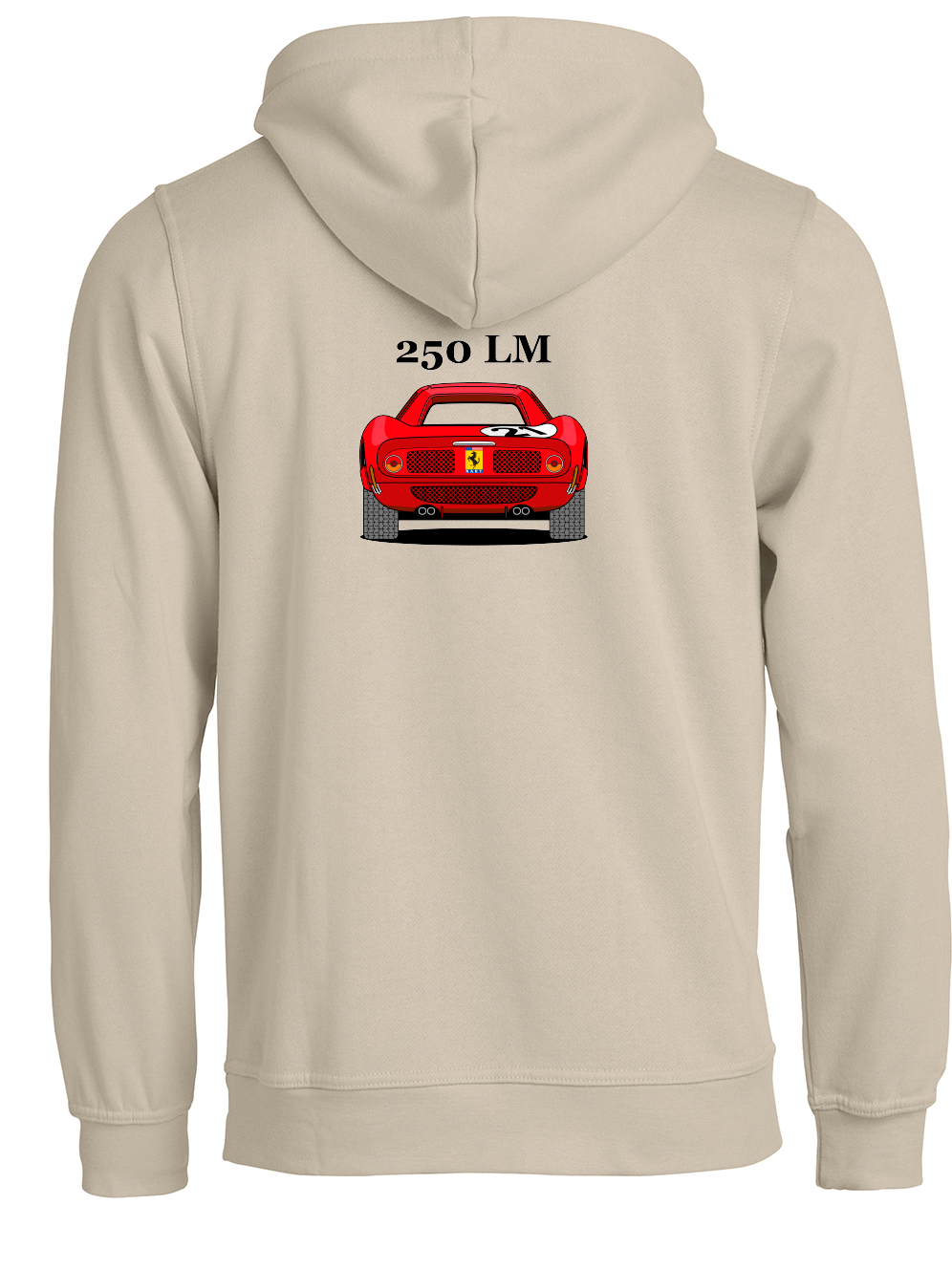 FORD MUSTANG HOODIE