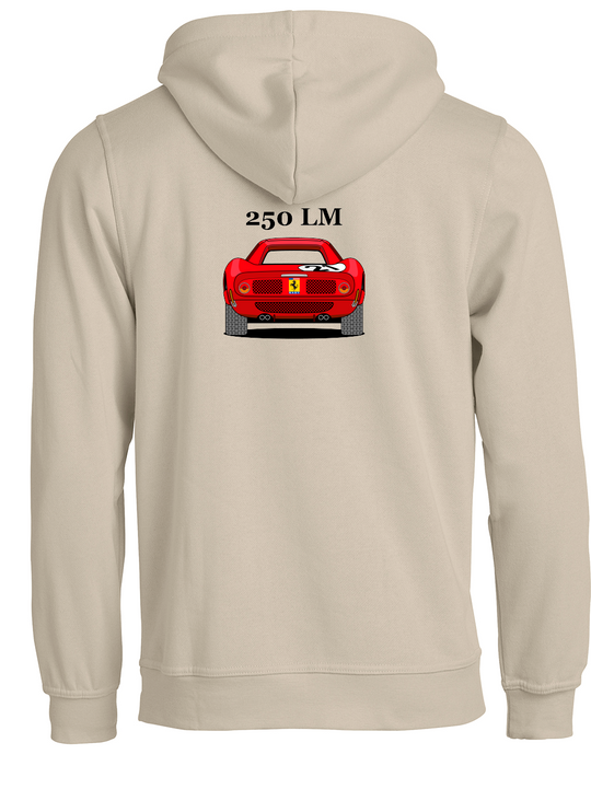 SUDADERA FERRARI 250LM