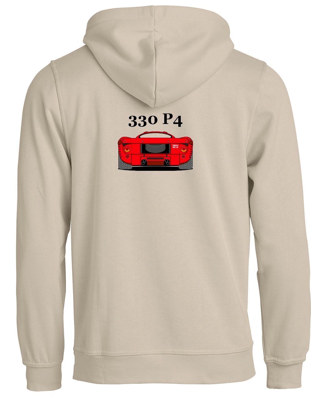 FORD MUSTANG HOODIE