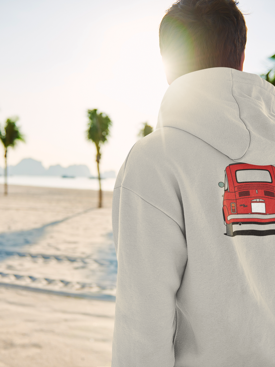 SUDADERA FIAT 500