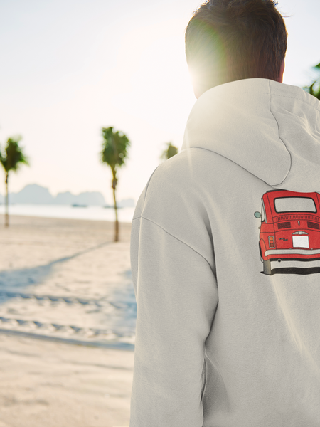 SUDADERA FIAT 500
