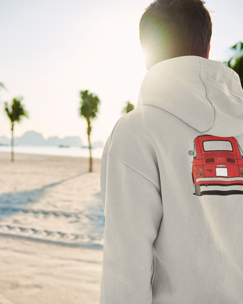 SUDADERA FIAT 500