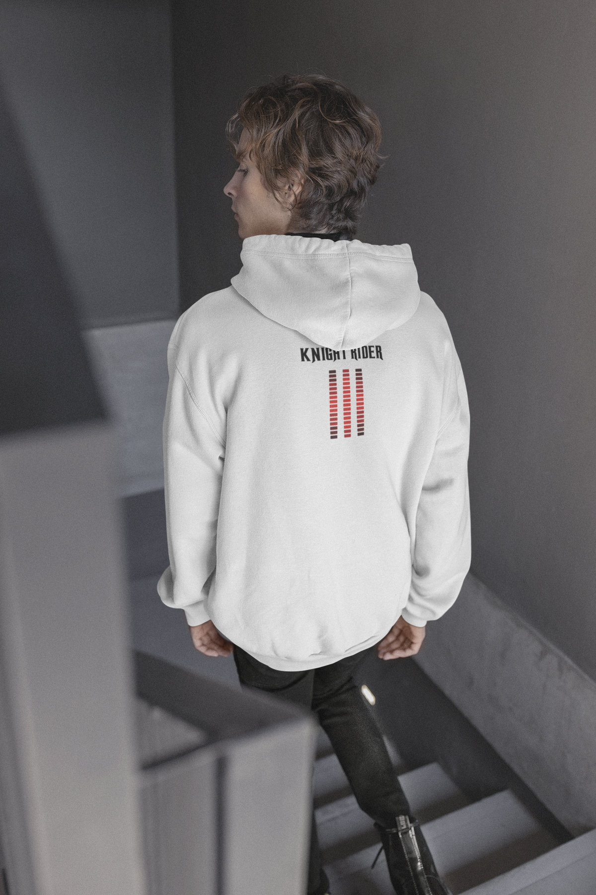 SUDADERA KNIGHT RIDER