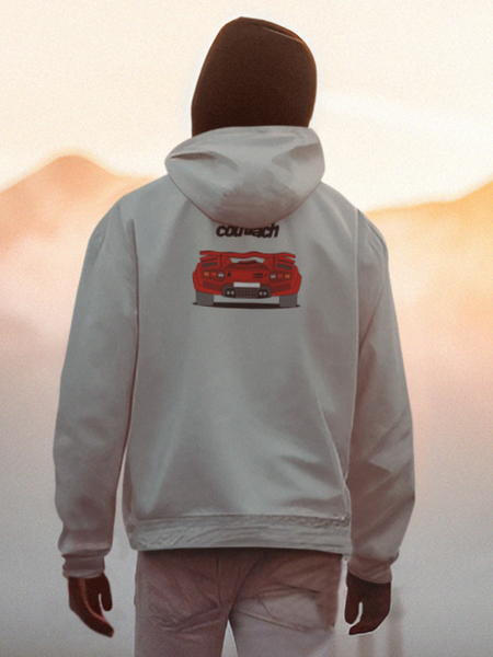SUDADERA LAMBORGHINI COUNTACH LP500