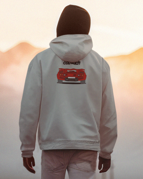 SUDADERA LAMBORGHINI COUNTACH LP500
