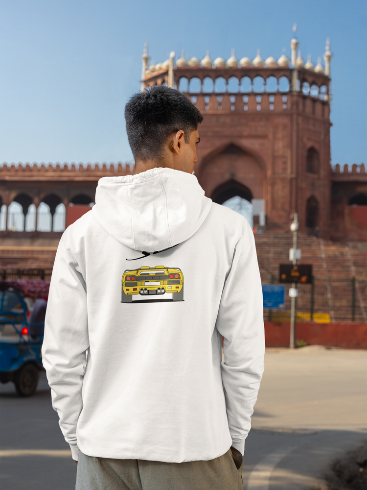 LAMBORGHINI DIABLO SV HOODIE
