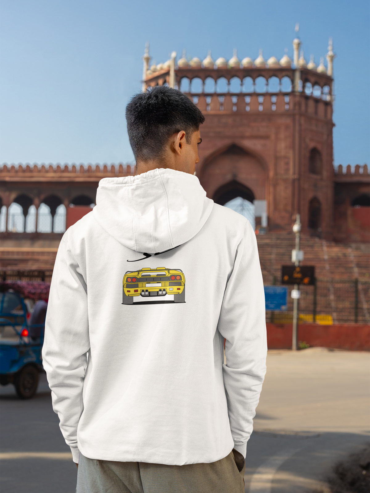 LAMBORGHINI DIABLO SV HOODIE