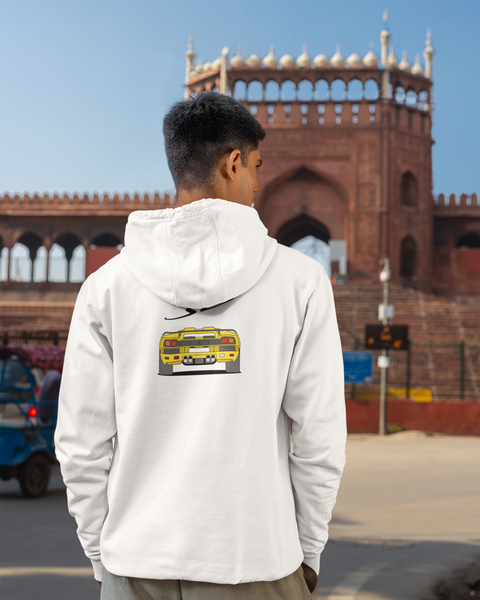 LAMBORGHINI DIABLO SV HOODIE