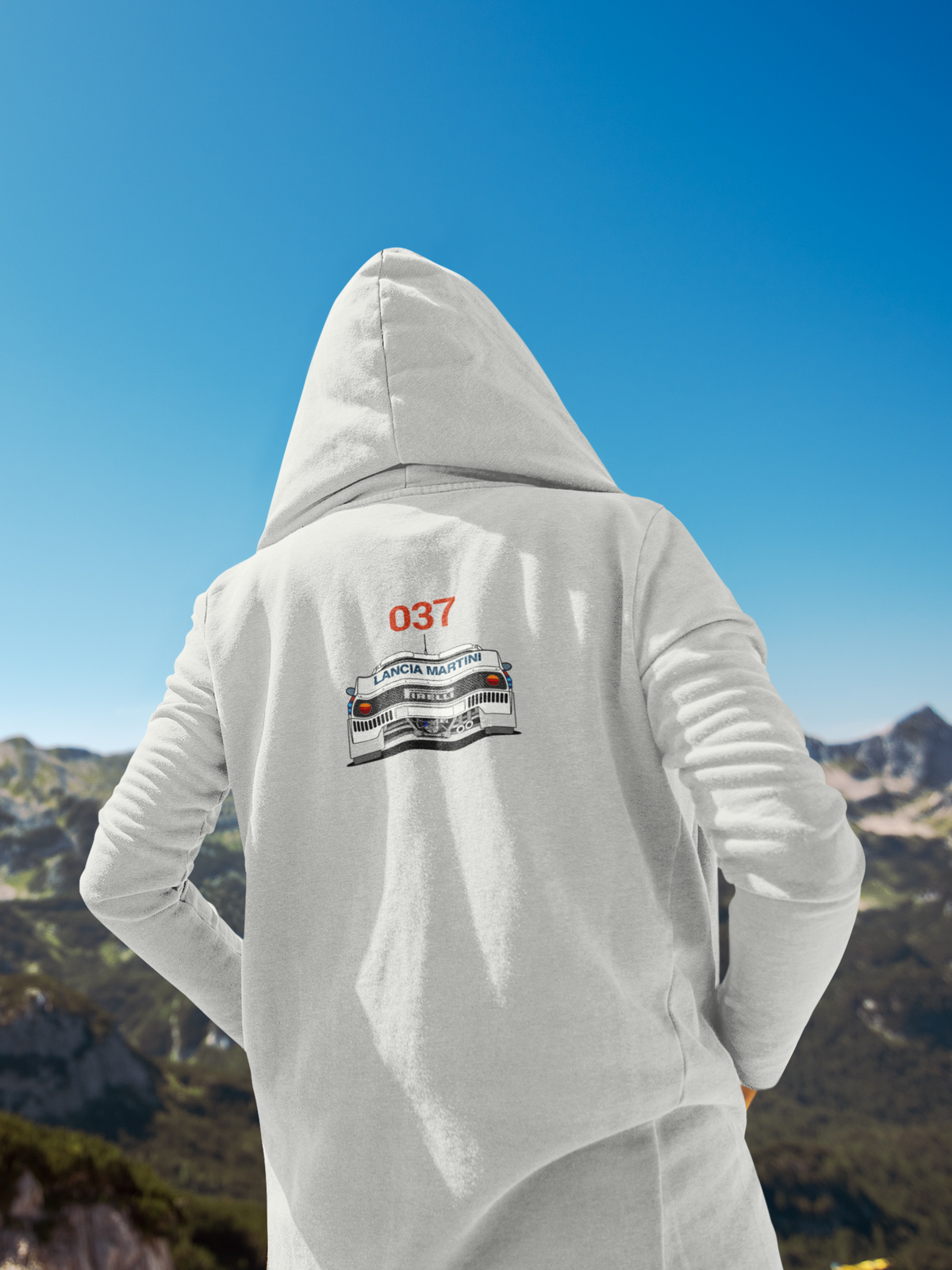SUDADERA LANCIA 037