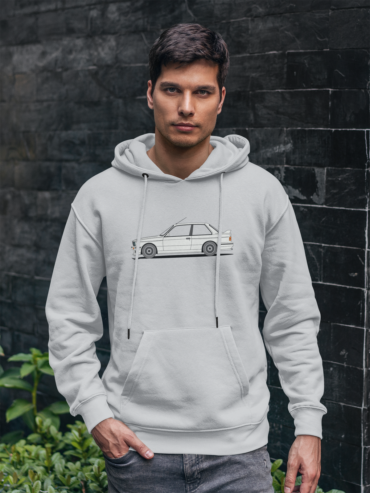 SWEATSHIRT E30 M3