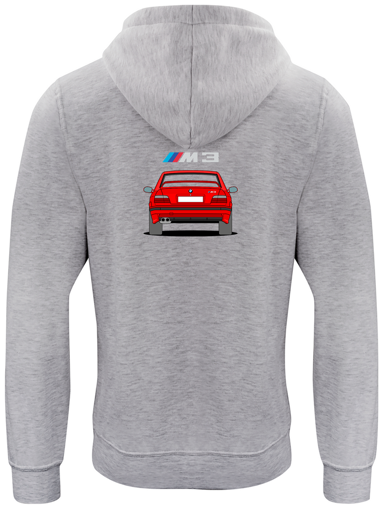 E36 M3 SWEATER
