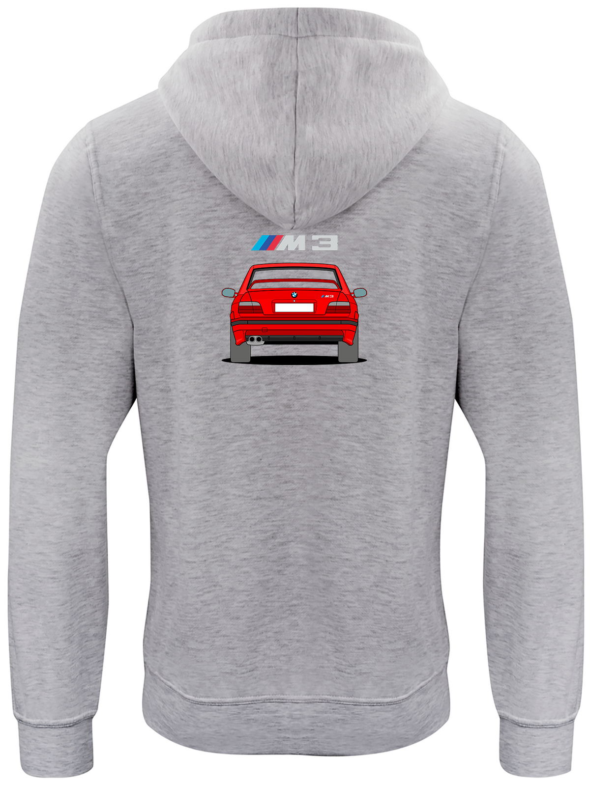 E36 M3 SWEATER