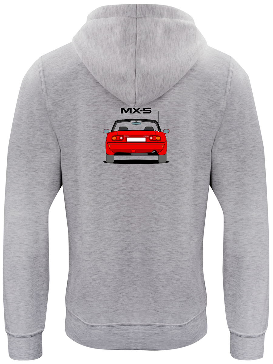MAZDA MX5 NB HOODIE