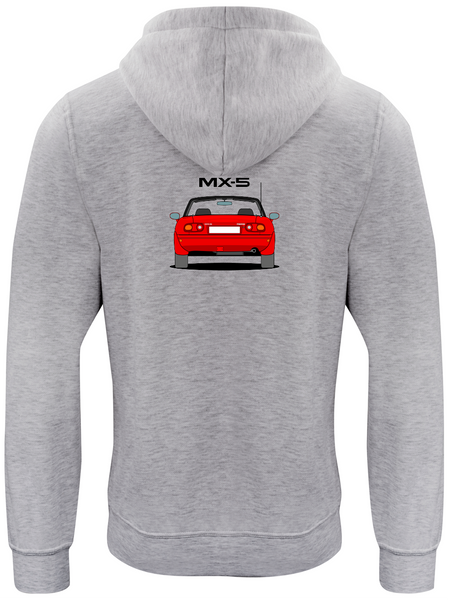 MAZDA MX5 NB HOODIE