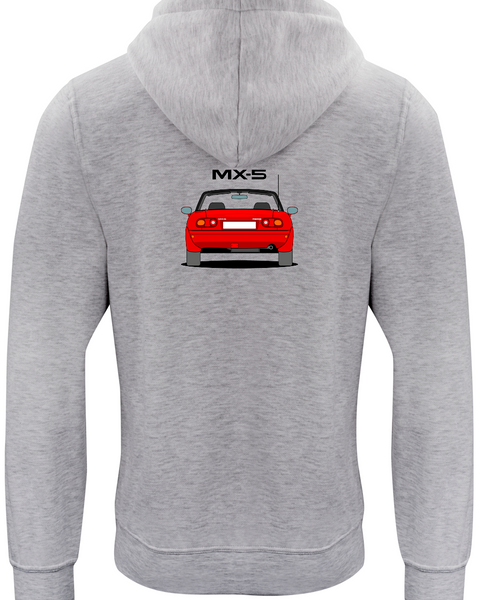 MAZDA MX5 NB HOODIE