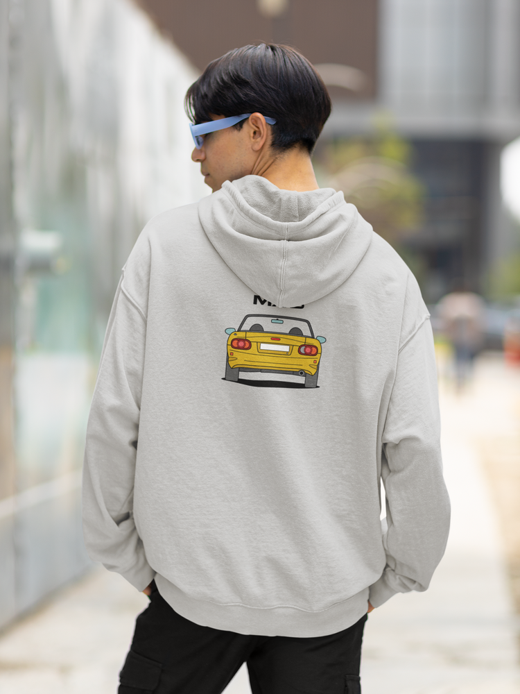MAZDA MX5 NB SWEATSHIRT
