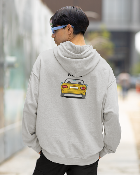 MAZDA MX5 NB HOODIE
