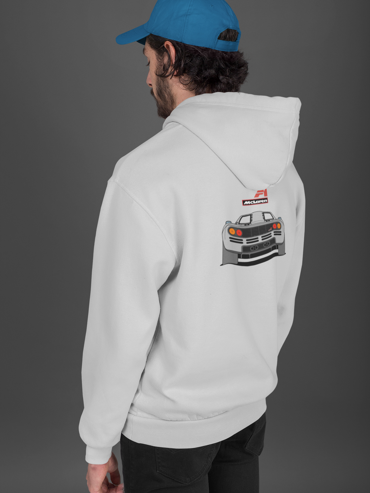 SUDADERA McLAREN F1