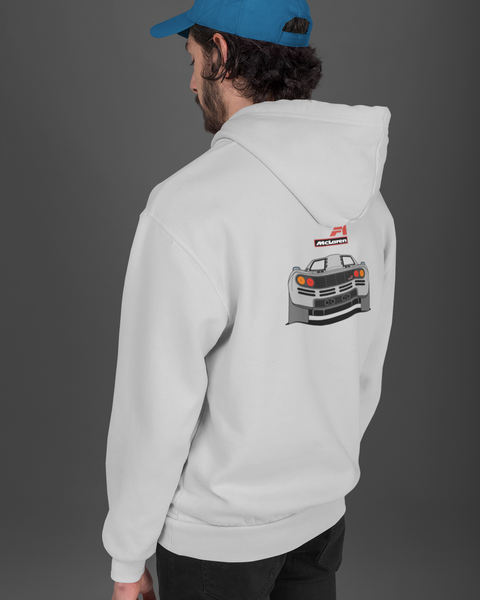 SUDADERA McLAREN F1