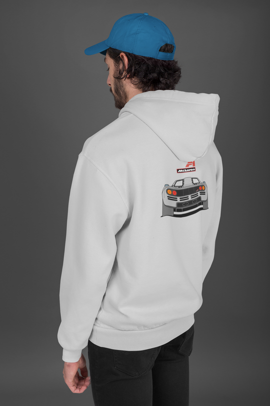 McLAREN F1 HOODIE