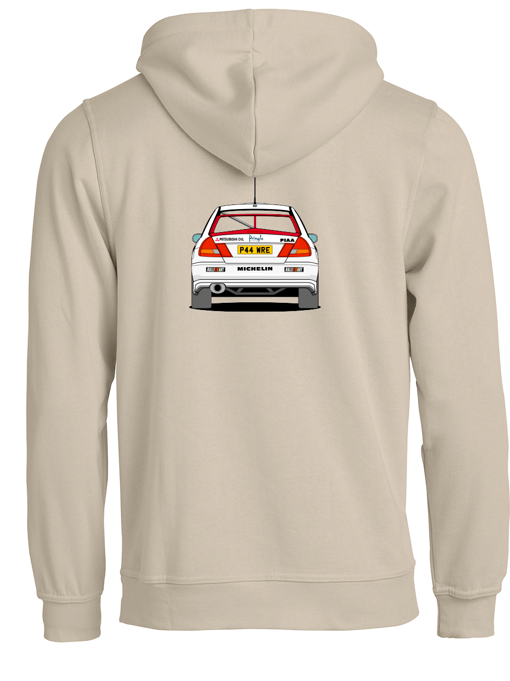 LANCIA DELTA HF HOODIE