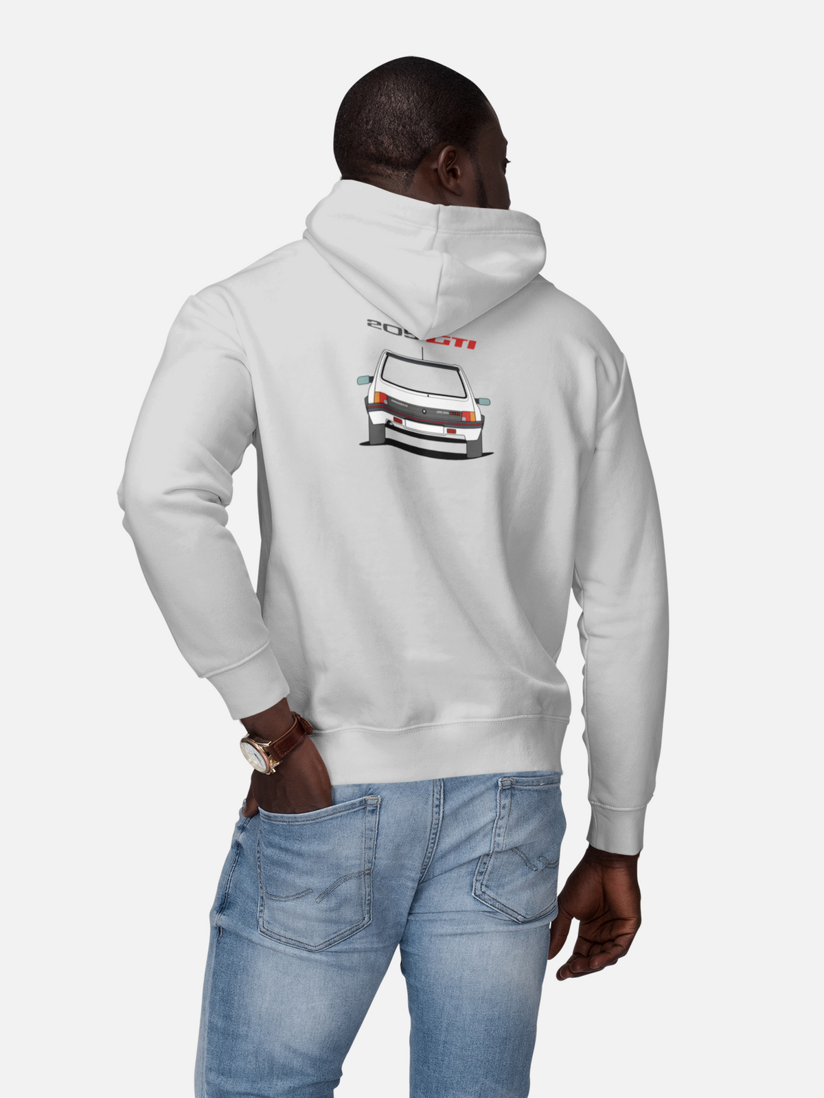 PEUGEOT 205 GTI HOODIE