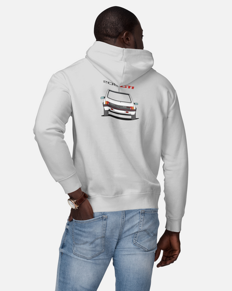 PEUGEOT 205 GTI HOODIE