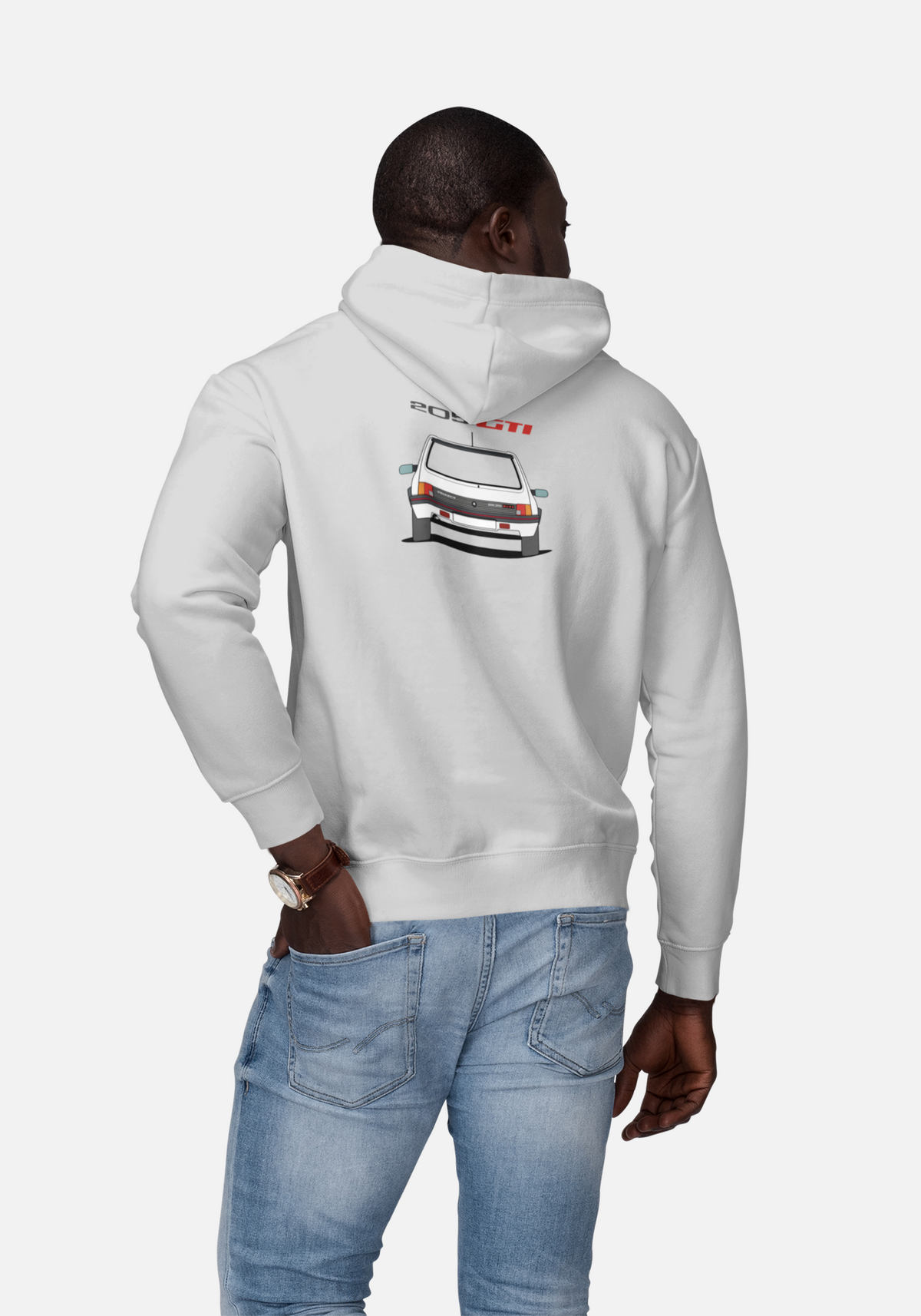 SUDADERA PEUGEOT 205 GTI