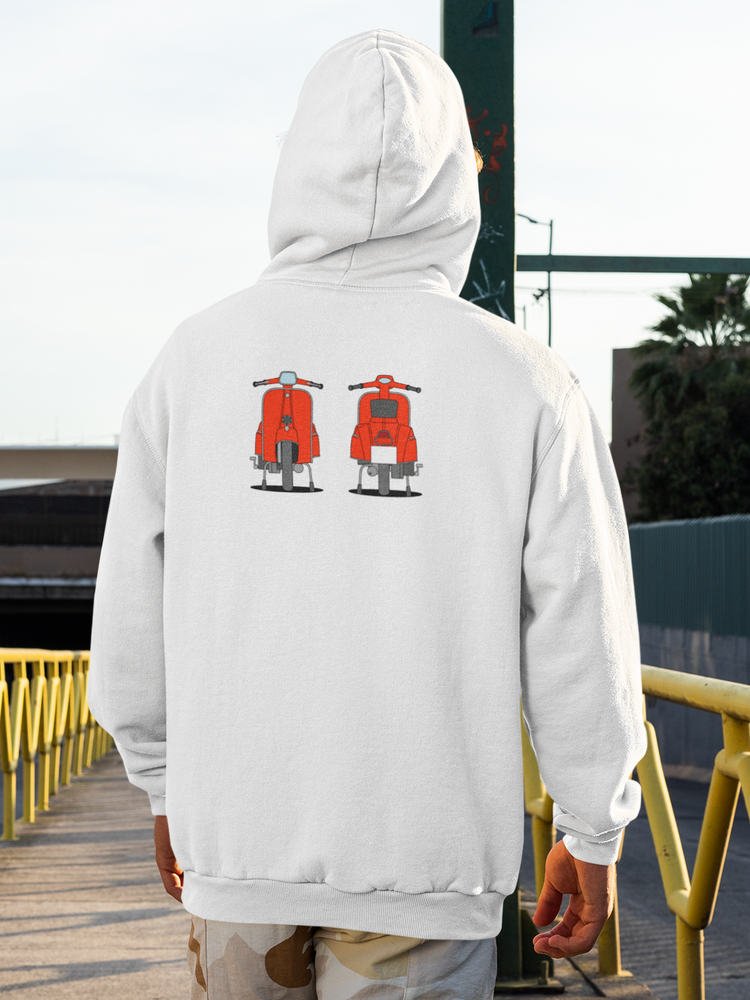VESPA HOODIE