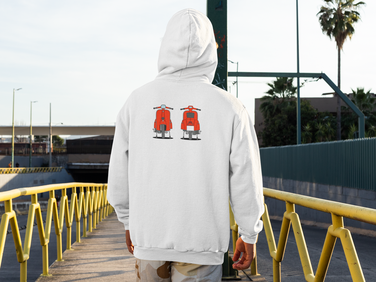 VESPA HOODIE