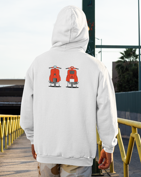 SUDADERA VESPA