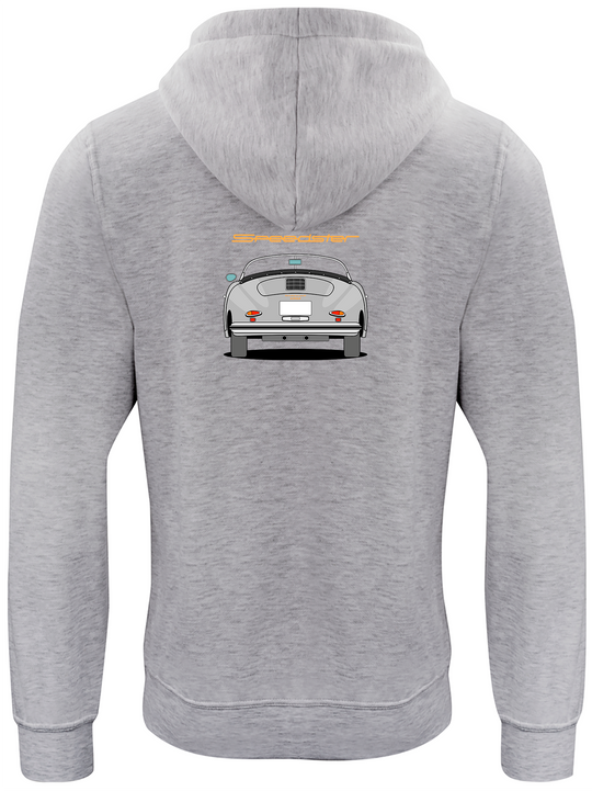 SUDADERA PORSCHE 356 SPEEDSTER