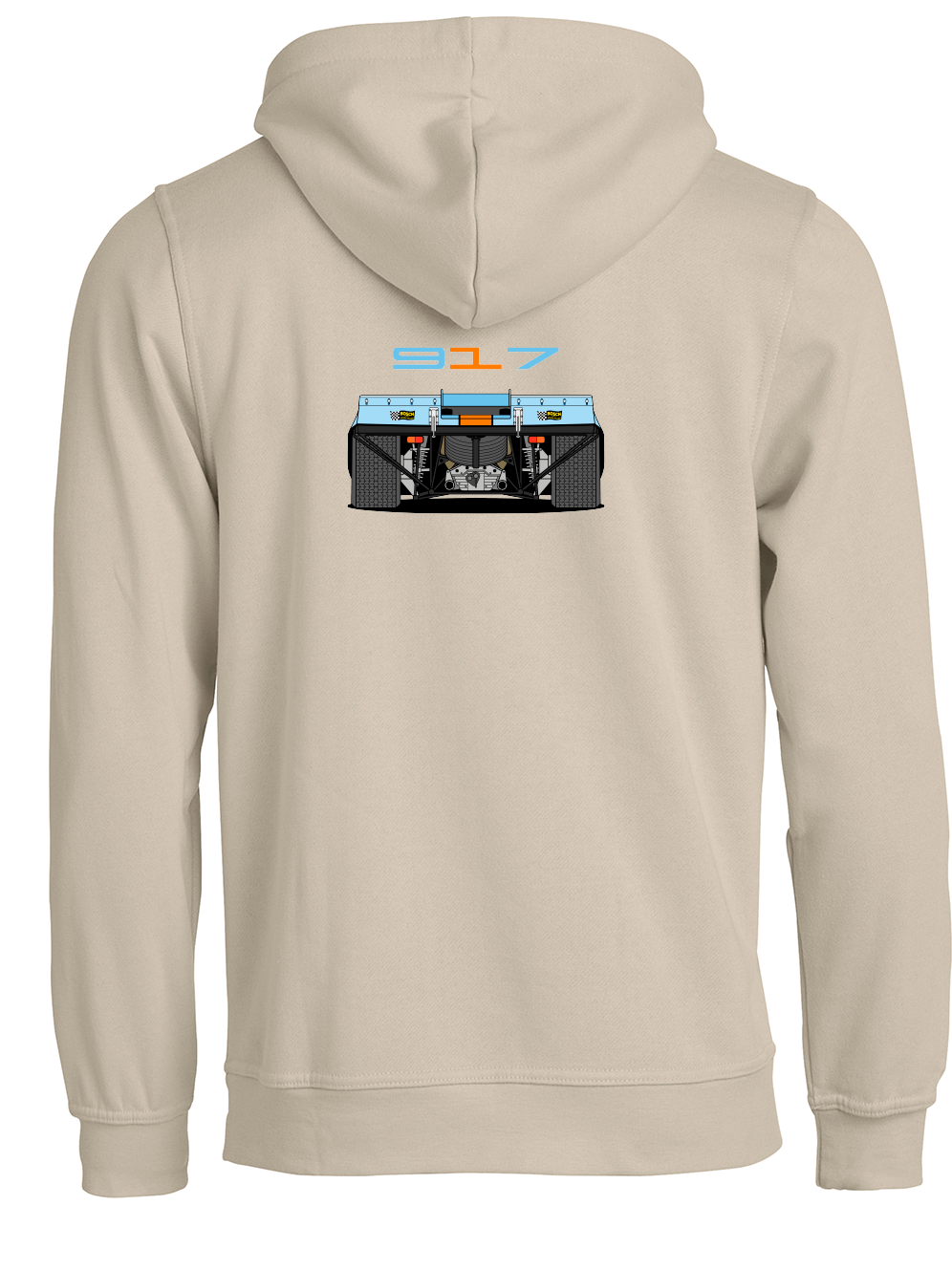 SUDADERA PORSCHE 917