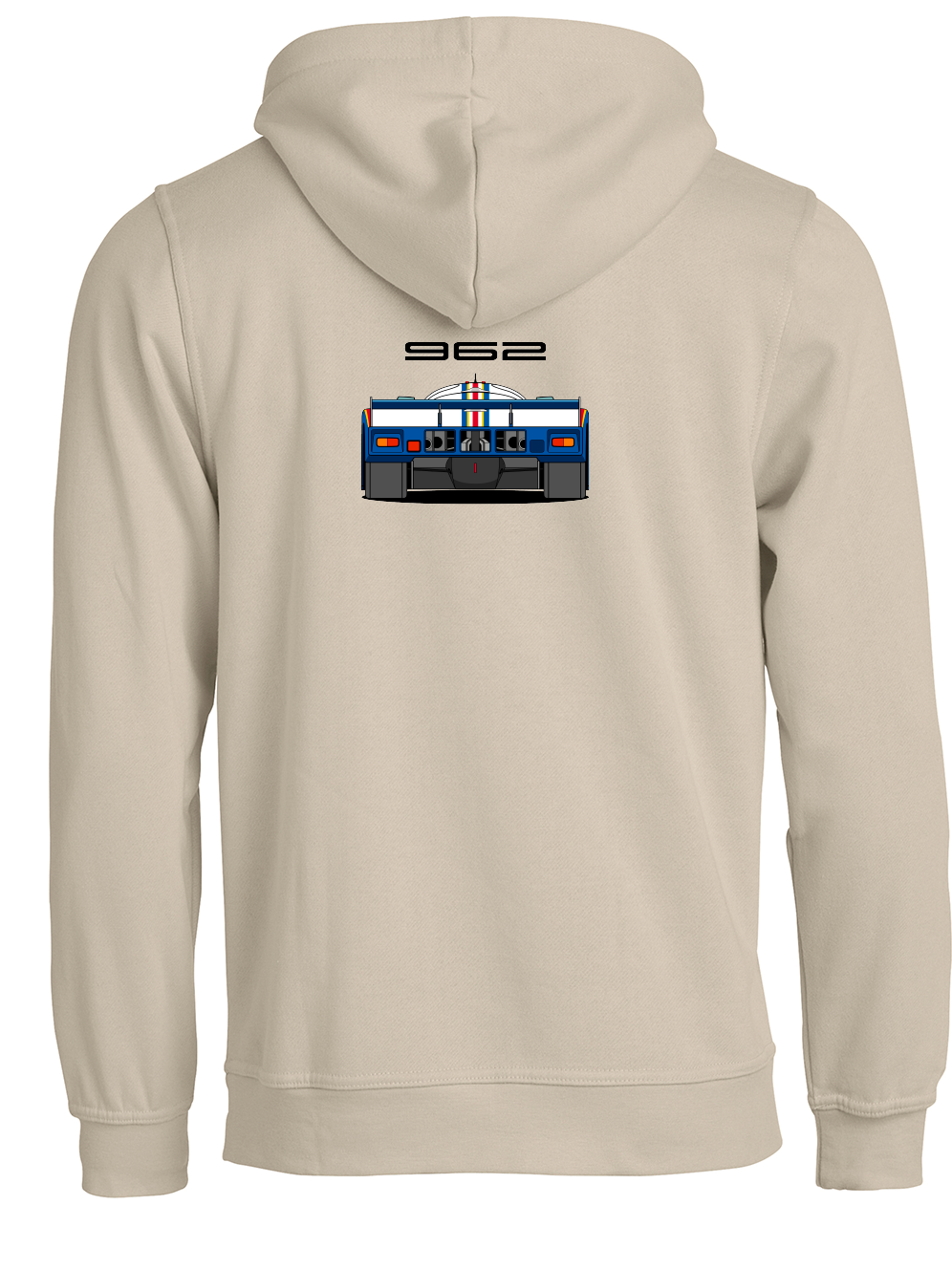 FORD MUSTANG HOODIE