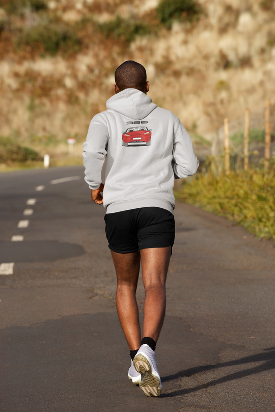 PORSCHE 986 HOODIE