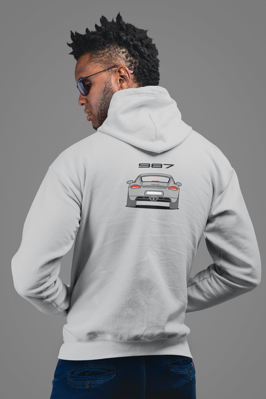 SUDADERA PORSCHE 987